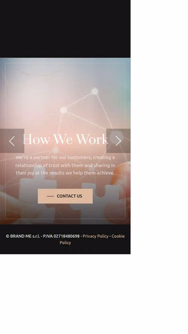 Screenshot of brandme.solutions