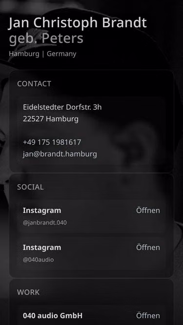 Screenshot of brandt.hamburg