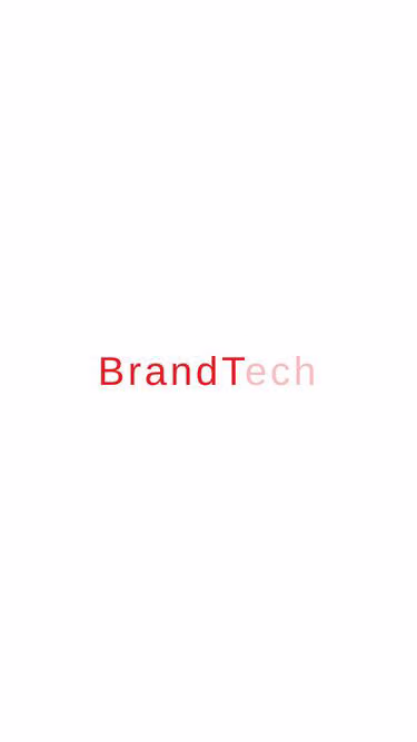 Screenshot of brandtech.one