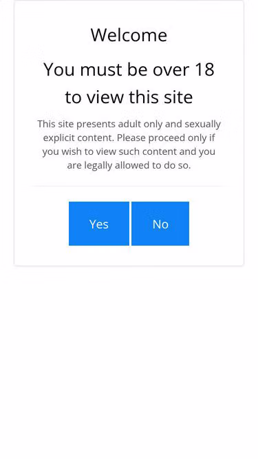 Screenshot of brazzers.com.pl