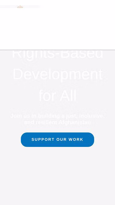 Screenshot of brd.org.af