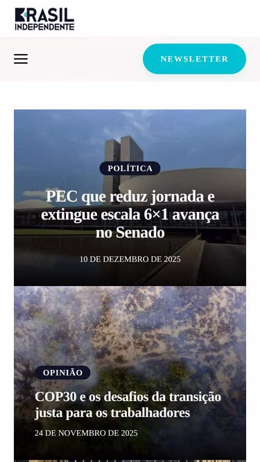Screenshot of bri.net.br