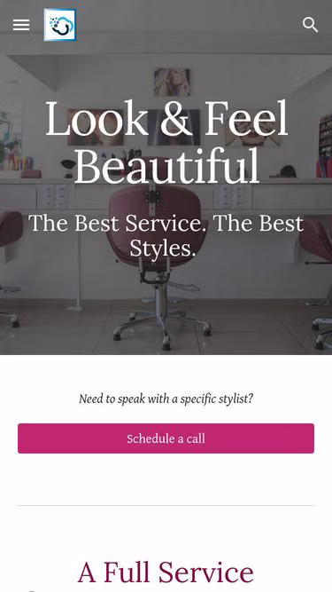 Screenshot of brie.website