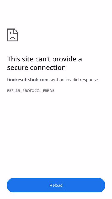 Screenshot of briefcase.de
