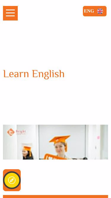 Screenshot of bright.edu.my