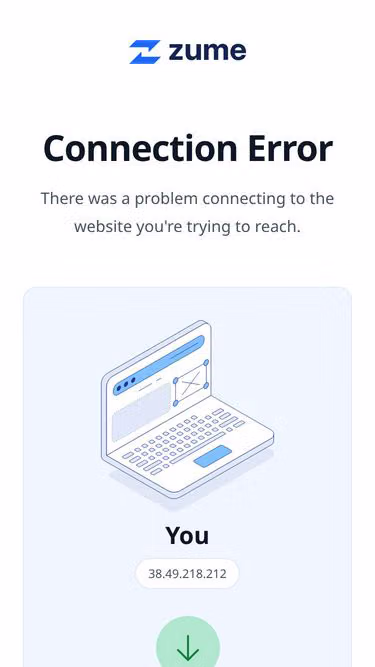 Screenshot of brightline.design