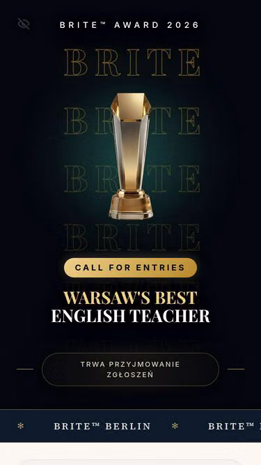 Screenshot of brite.edu.pl