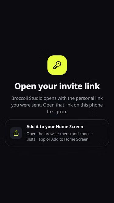 Screenshot of broccoli.hu