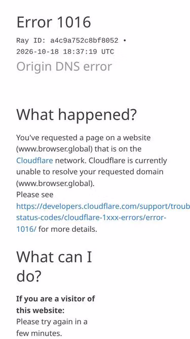 Screenshot of browser.global