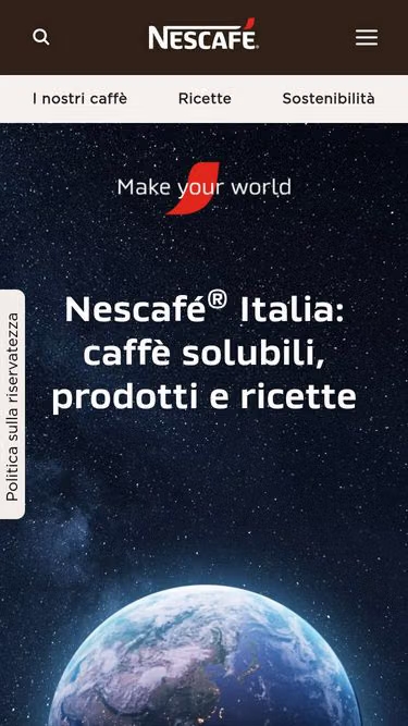 Screenshot of brunch.it