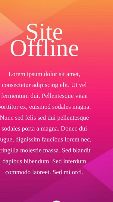 Screenshot of bruno.ro