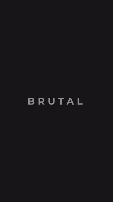 Screenshot of brutal.fit