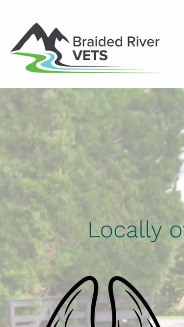 Screenshot of brv.co.nz