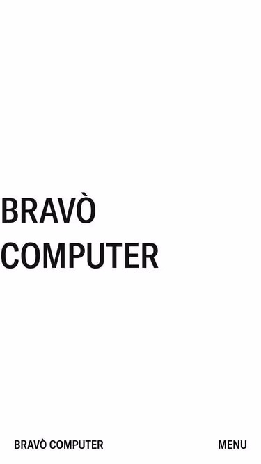 Screenshot of brv.computer