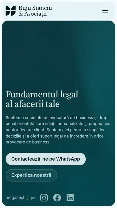 Screenshot of bsa.ro