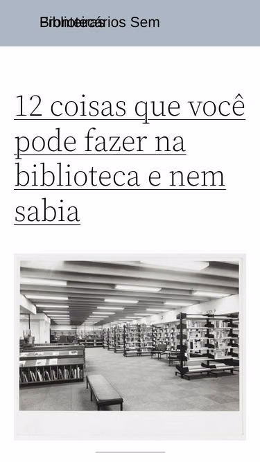 Screenshot of bsf.org.br