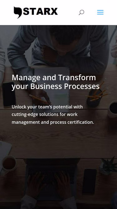 Screenshot of bsgroup.biz