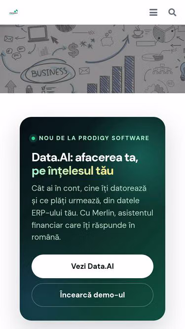 Screenshot of bsgroup.ro