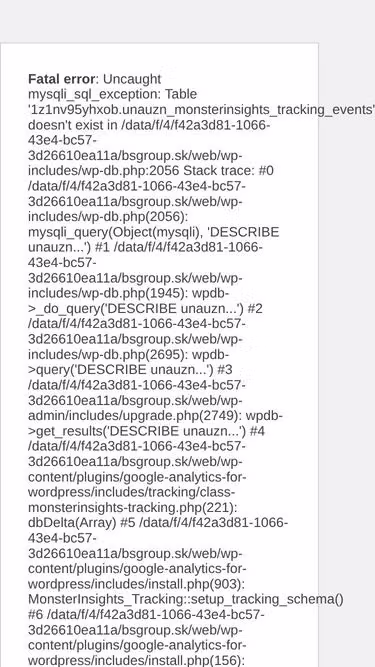 Screenshot of bsgroup.sk