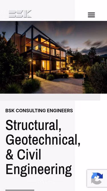 Screenshot of bsk.co.nz