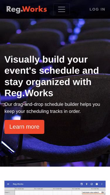 Screenshot of bst.services
