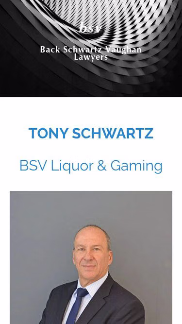 Screenshot of bsv.com.au