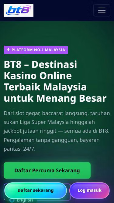 Screenshot of bt8.in
