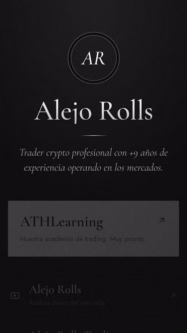 Screenshot of btc.ad
