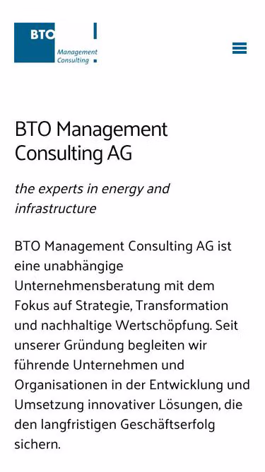 Screenshot of bto.ag