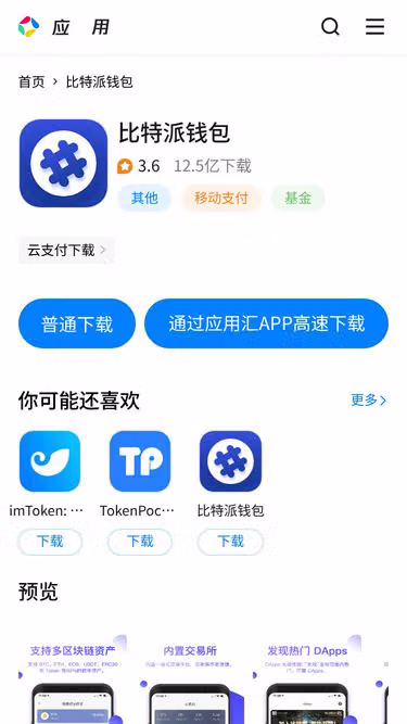 Screenshot of btp.中国