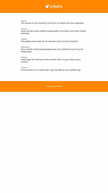 Screenshot of btt.international