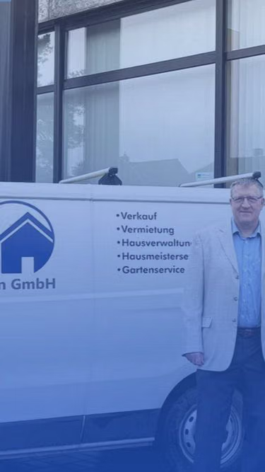 Screenshot of bub.immobilien