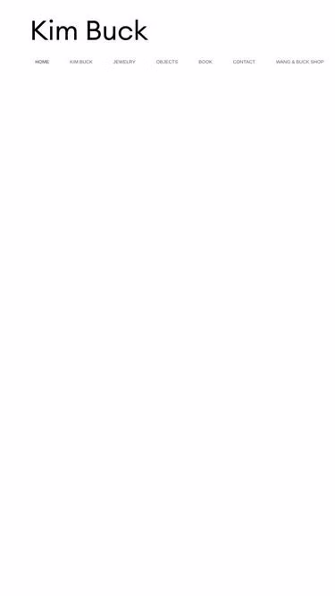 Screenshot of buck.dk