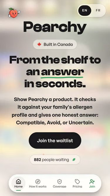 Screenshot of bud.quest