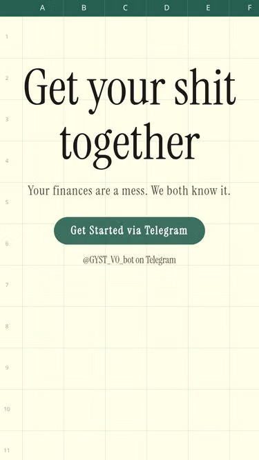 Screenshot of budget.et