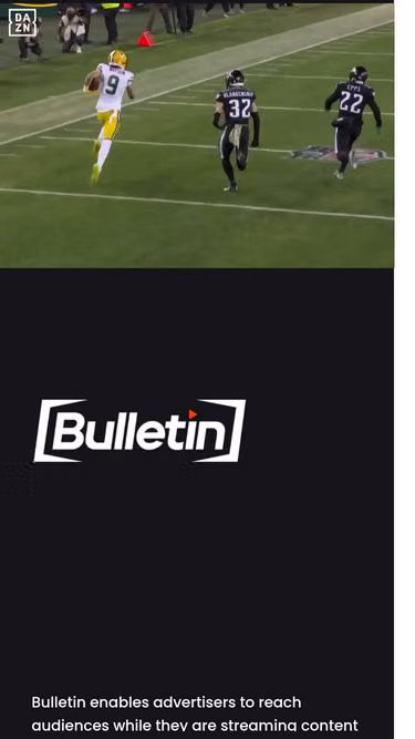 Screenshot of bulletin.ca