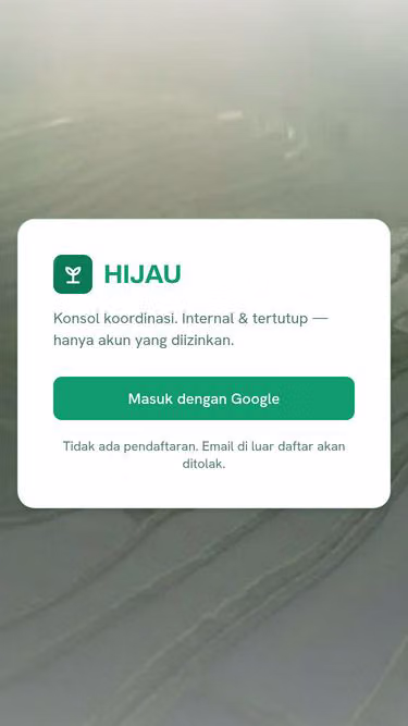 Screenshot of bumi.lol