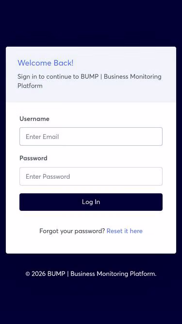 Screenshot of bump.gr