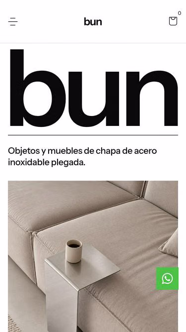 Screenshot of bun.com.ar