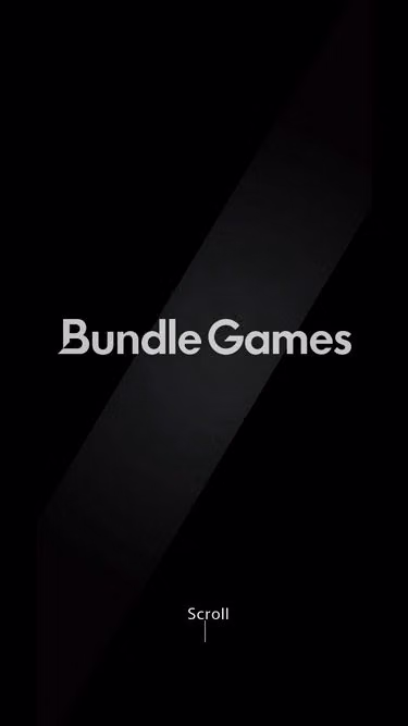 Screenshot of bundle.games