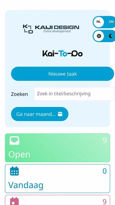 Screenshot of buro.nu