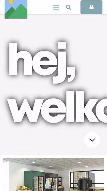 Screenshot of butik.nl