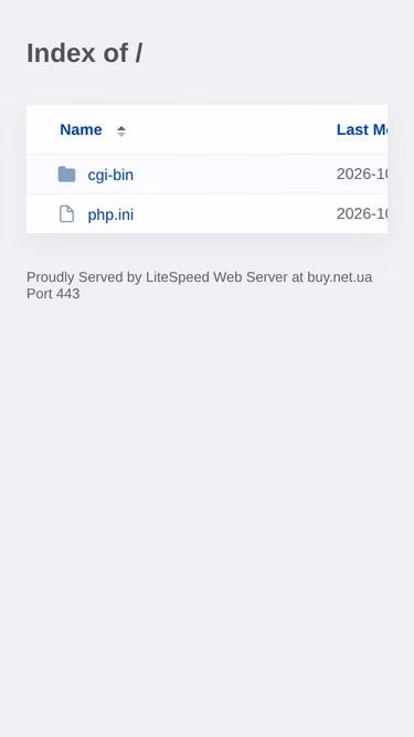 Screenshot of buy.net.ua