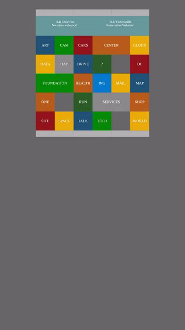 Screenshot of bvc.li