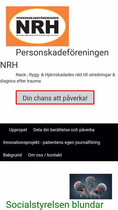 Screenshot of bwell.de