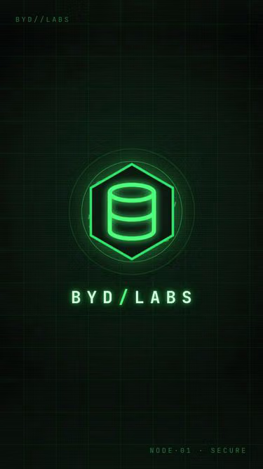Screenshot of byd.dev