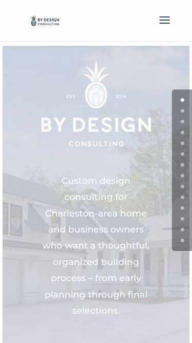Screenshot of bydesign.consulting