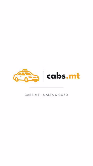 Screenshot of cabs.mt