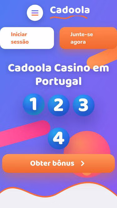 Screenshot of cadoola.pt