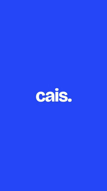 Screenshot of cais.agency